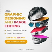 Join Best Graphic Designing Classes