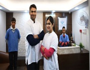 Dr. Kartik Datta is the best dentist in Delhi - Crownandroots