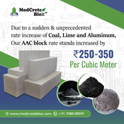 Modcrete AAC Blocks In Delhi 