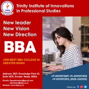 Topic: Best IPU Institute for BBA in Greater Noida