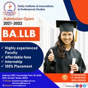 Topic: TIIPS – Top 10 Ranked BA LLB Institute in Greater Noida