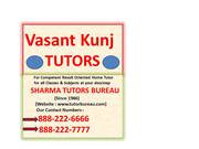 Tutors in Vasant Kunj