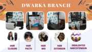 Best Hair Wig,  Patch and Extension in Dwarka