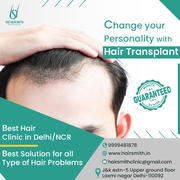 Best doctor for hair loss treatment in East Delhi