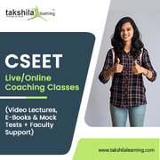 Best CSEET Online Coaching Classes