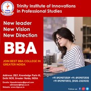          Top IPU BBA college in Delhi - TIIPS