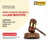 Law college in Uttar Pradesh Best guidance GN Group