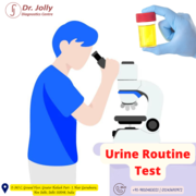 Urine Culture Test Price in Greater Kailash Delhi – Dr Jolly Lab