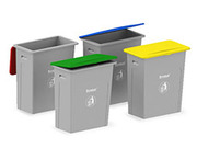 Litter Bins Manufacturers in India