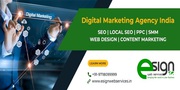 eSign Web Services – Industry’s Leading Digital Marketing Company