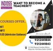 Nptt Course in Delhi | Teacher Training Course in Delhi