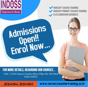 NPTT NTT Course in Delhi Admission Open 2019