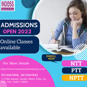 nursery teacher training correspondence course in delhi