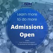 PGP-DM Course | Online Admissions | ISDM