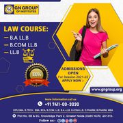 B.com LLB college in up best law college UP GN Group