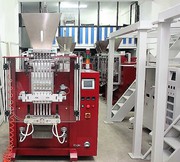 Vertical five-way automatic multi-line stick packaging machines 
