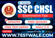 Title — Tips To Crack SSC CHSL Examination