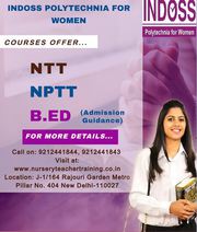 Professional Diploma in Nursery Primary Teacher Training Courses