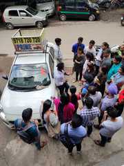 Car Driving School in Hauz Khas