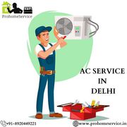 Pro Home Service - Split AC Repairing Servicing in Delhi