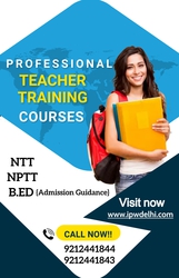 Professional Diploma in Teacher Training Courses