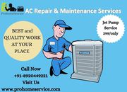 Pro Home Service - AC Gas Filling in Delhi | AC Installation in Delhi