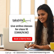 Online Tuition for Class 10 Science - CBSE/ ICSE / International Board