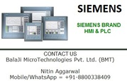 SIEMENS HMI - Human Machine Interface