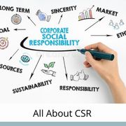 All about CSR