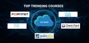 CCNA,  CCNP,  CCIE,  Palo Alto,  Checkpoint,  Fortinet and SD-WAN Training 