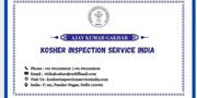 Surprise Elements By Kosher Inspection Service India