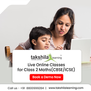 Online Tuition Classes for Class 2 Maths