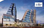 Galaxy Blue Sapphire Plaza, Best commercial projects in noida