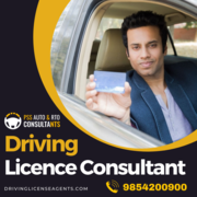 DRIVING LICENCE CONSULTANT IN VASANT KUNJ