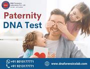 Most Reliable Paternity DNA Test in India