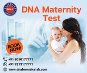 Get the Best Maternity Test to Prove Your Genetic Relation with Your M