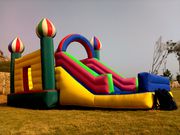 HIRE A BOUNCY IN GURGAON 9643415285