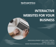 Get interactive websites by Web Development Company in NCR
