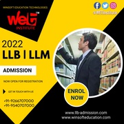LLB/LLM Admission From MDU