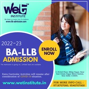 BA LLB Admission Open 2022 From mdu