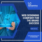 Web Designing Company in Noida for the Brand Success