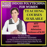 Best Institute for Professional Teaching Courses
