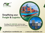 International Shipping Services From Canada to saint-Lucia 24*7