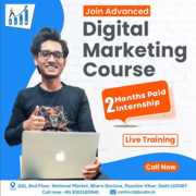 Best Digital Marketing Course in Paschim Vihar