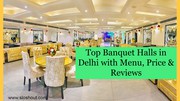 Book Banquet Halls in West Delhi