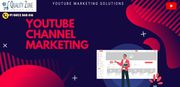 youtube channel marketing services india