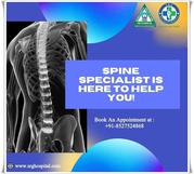 India’s Best Spine Specialist In New Delhi