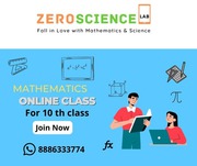 Trigonometric Ratios for 10th class in Delhi