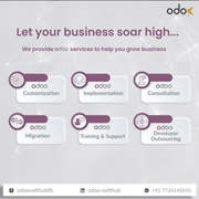 best Odoo Development Company in india