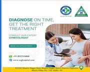 Best Gynecologist in Shastri Nagar